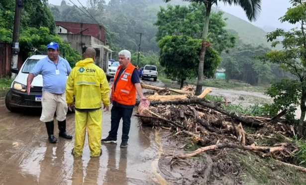 Defesa Civil e Corpo de Bombeiros fazem 568 atendimentos no Rio