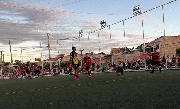 Torneio do Trabalhador Agita Novo Oriente