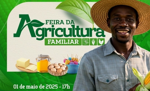 Novo Oriente Celebra a Agricultura Familiar com Feira Especial